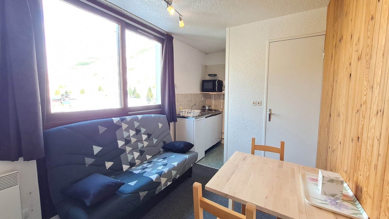 Photo of Livingroom in Venosc