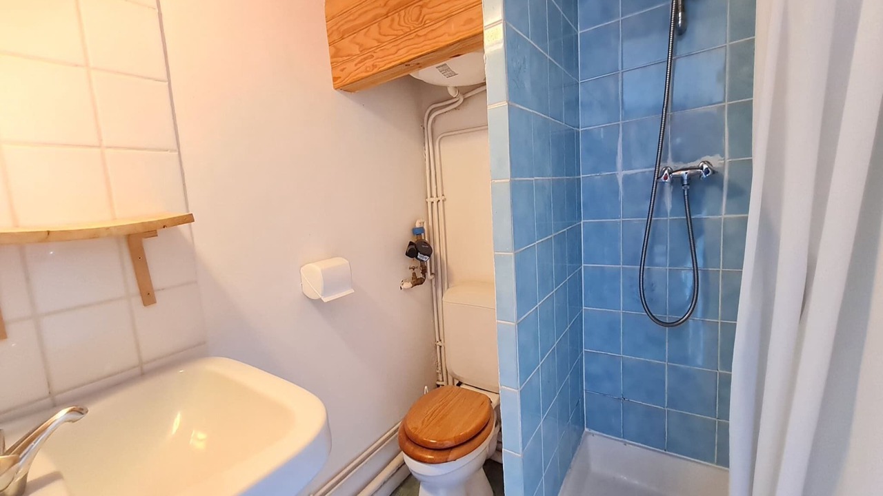Photo of Bathroom in Venosc