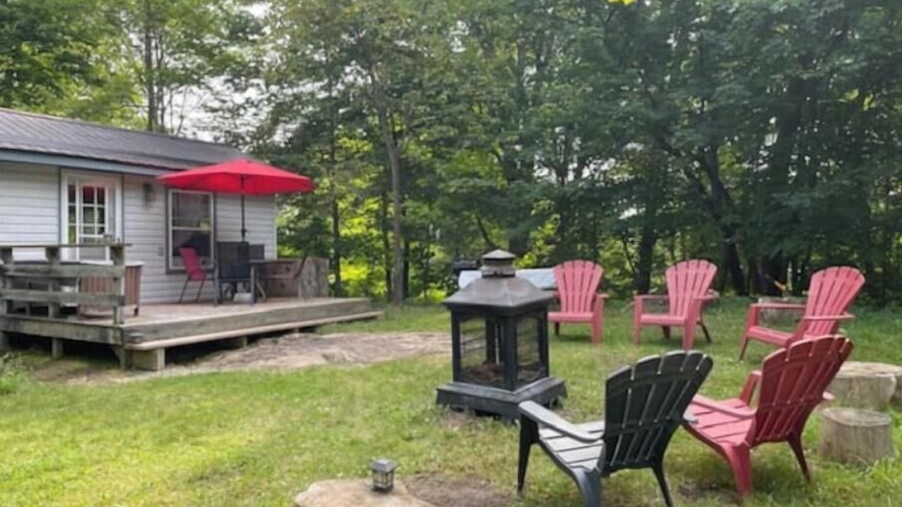 Photo of Patio Balcony in Frontenac