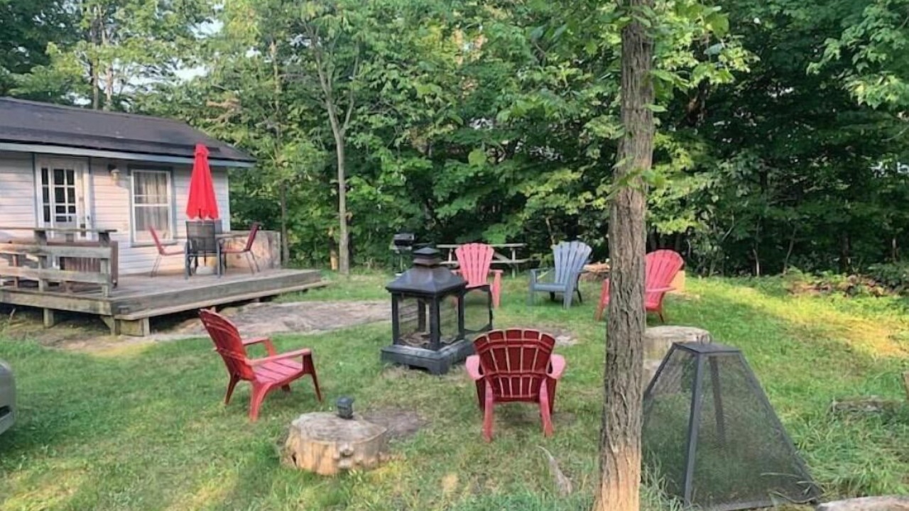 Photo of Patio Balcony in Frontenac