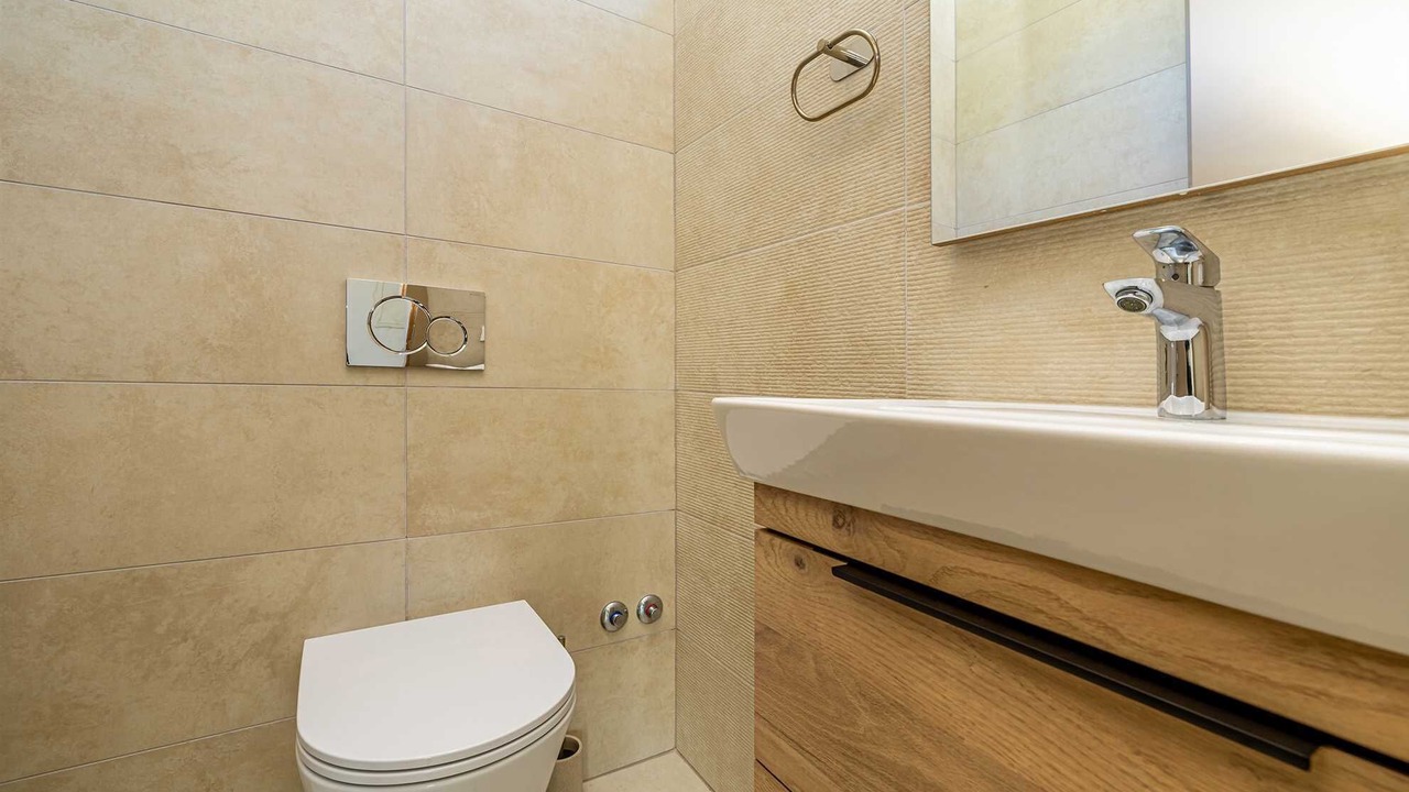Photo of Bathroom in Omisalj