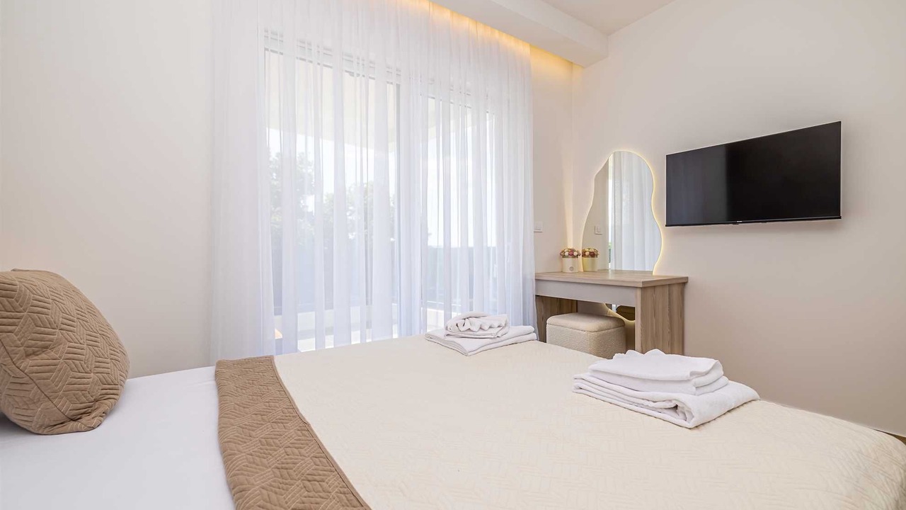 Photo of Bedroom in Omisalj