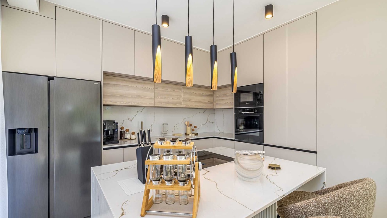 Photo of Kitchen in Omisalj
