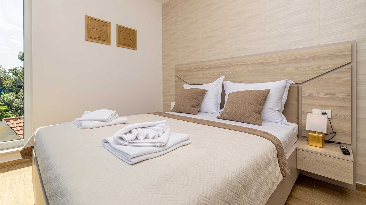 Photo of Bedroom in Omisalj