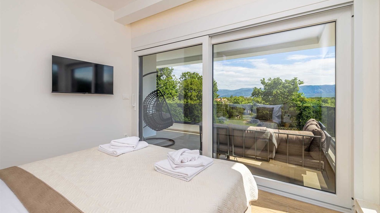 Photo of Bedroom in Omisalj
