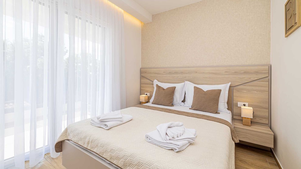 Photo of Bedroom in Omisalj