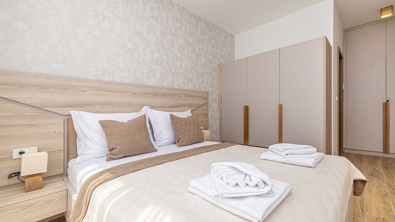Photo of Bedroom in Omisalj