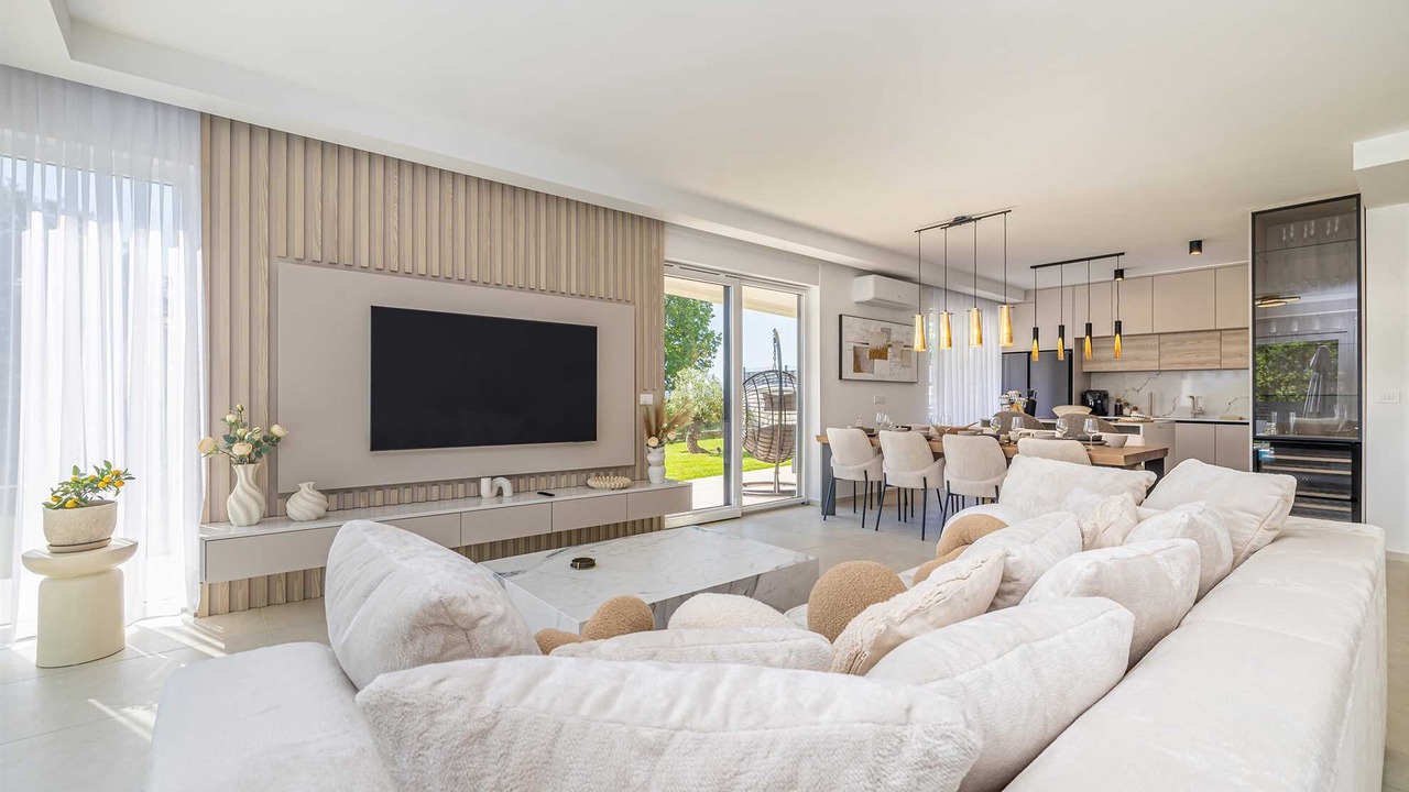 Photo of Livingroom in Omisalj