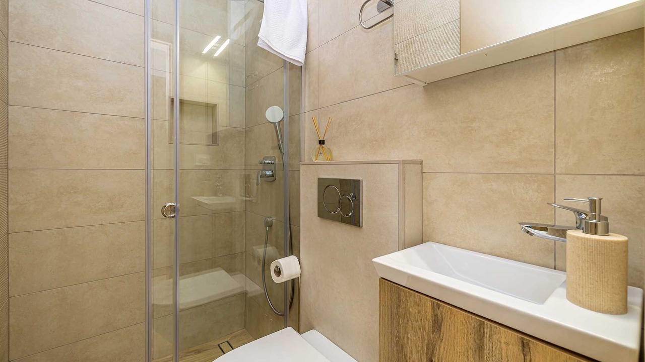 Photo of Bathroom in Omisalj