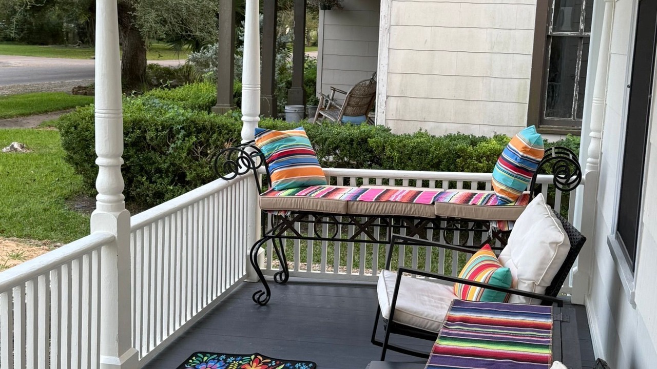 Photo of Patio Balcony in Bay City