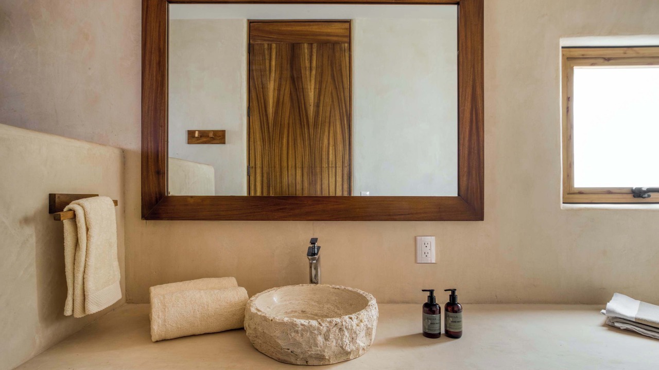 Photo of Bathroom in La Paz