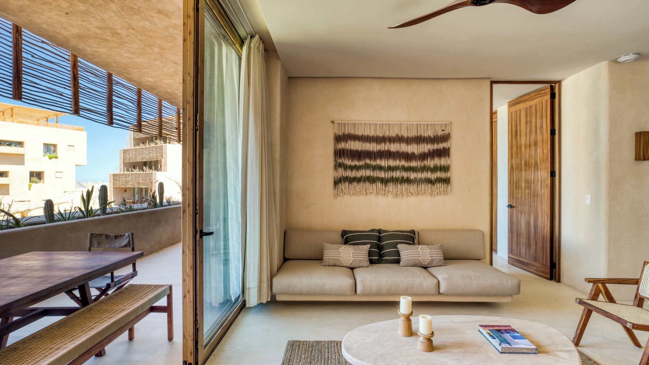 Photo of Livingroom in La Paz