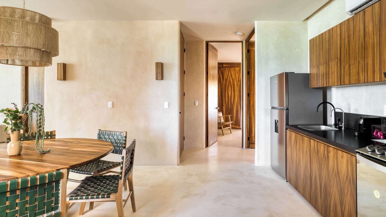 Photo of Kitchen in La Paz