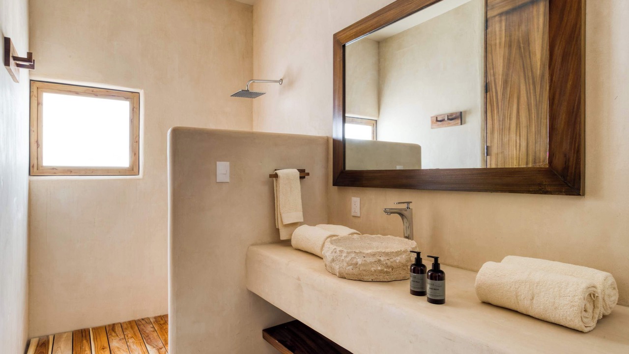 Photo of Bathroom in La Paz