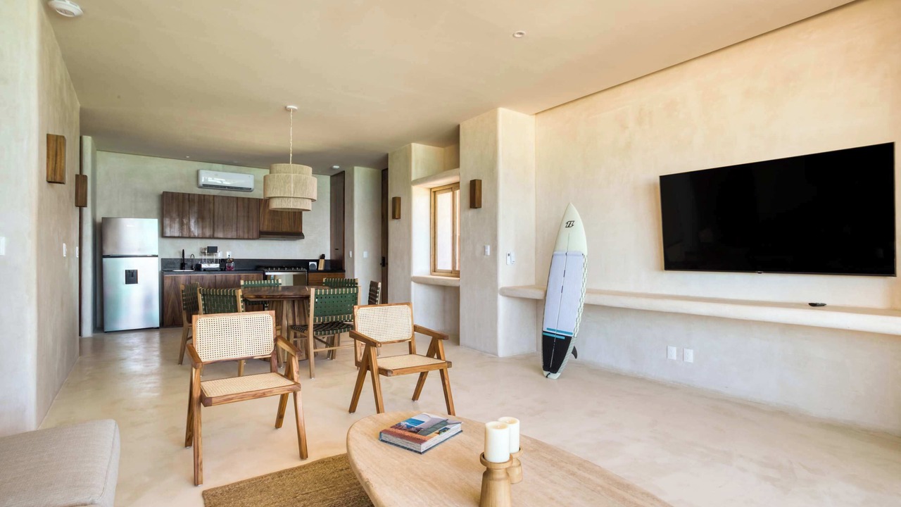 Photo of Livingroom in La Paz