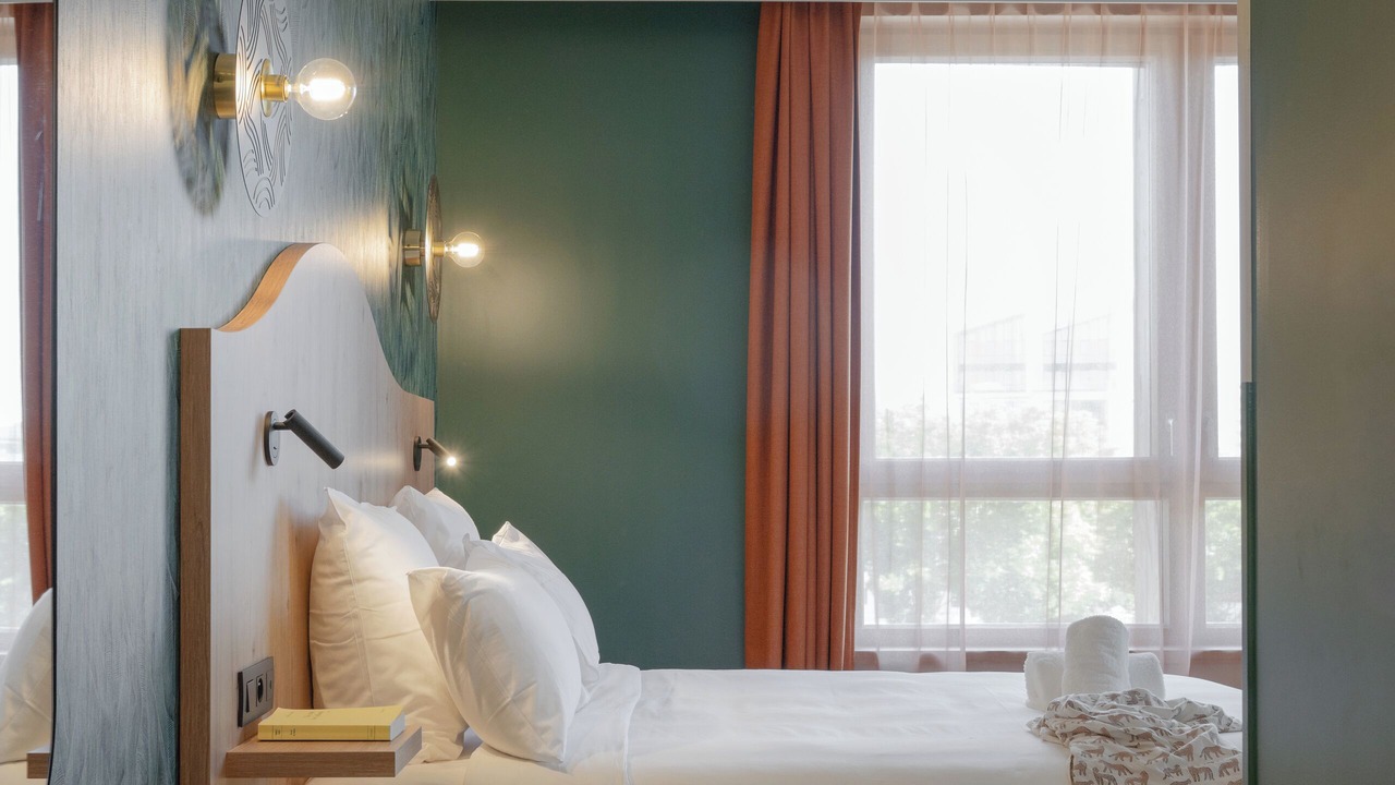 Photo of Bedroom in L'Ile-Saint-Denis