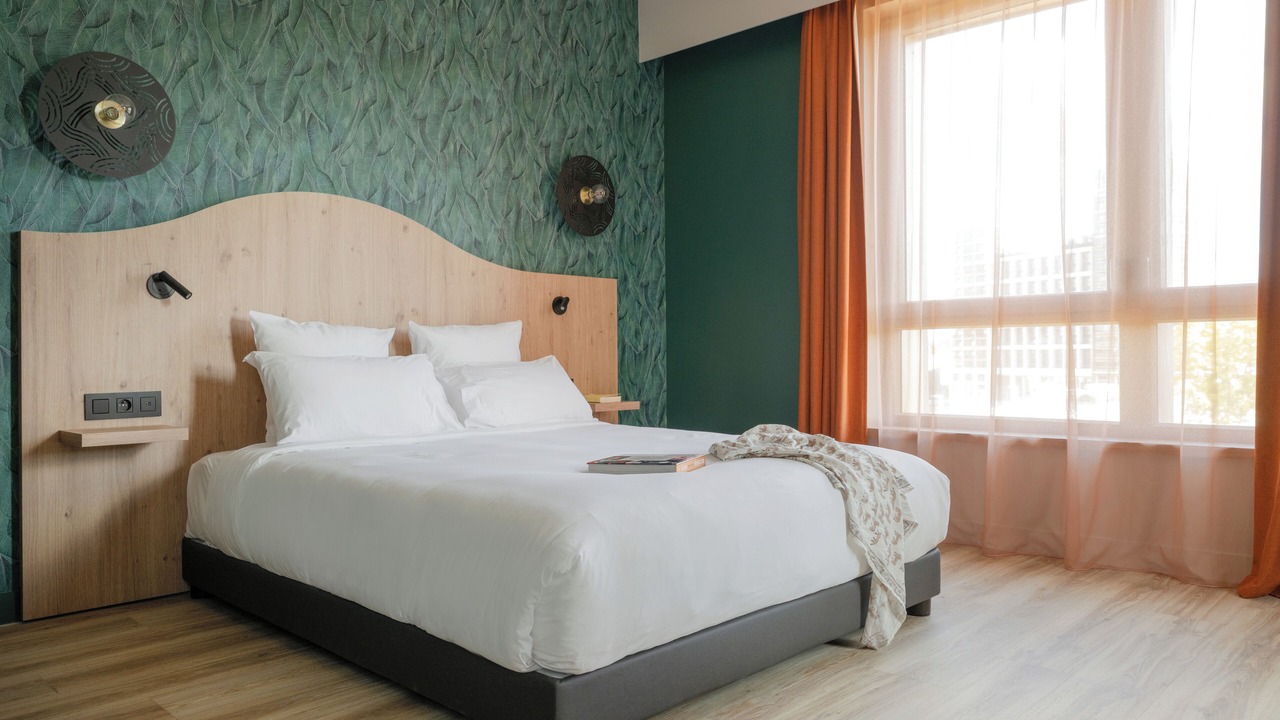 Photo of Bedroom in L'Ile-Saint-Denis