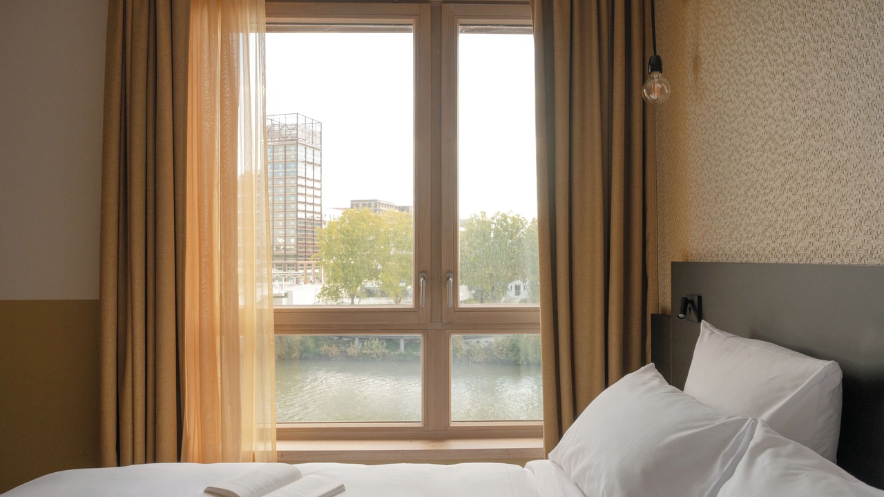 Photo of Bedroom in L'Ile-Saint-Denis