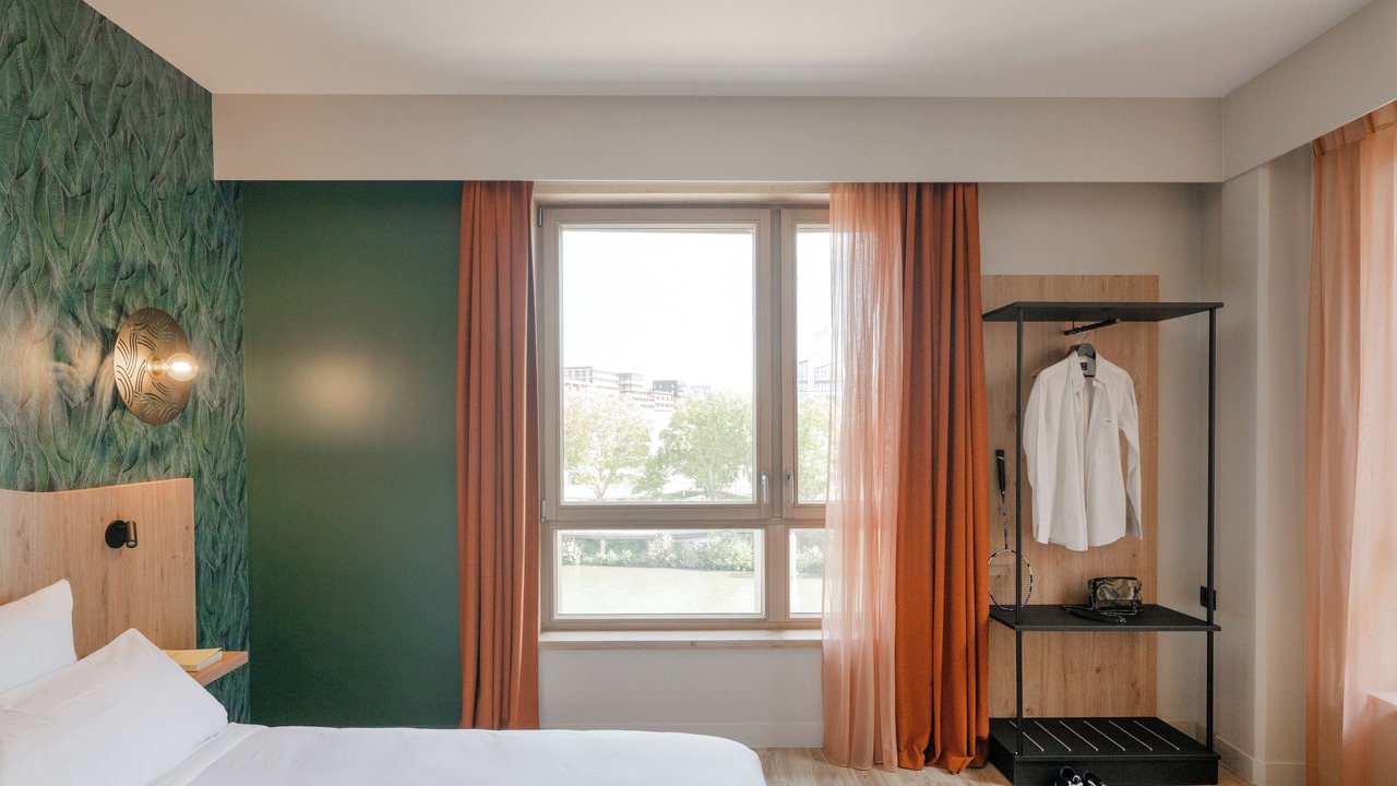 Photo of Bedroom in L'Ile-Saint-Denis