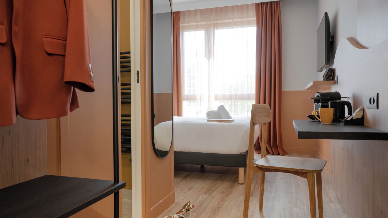 Photo of Bedroom in L'Ile-Saint-Denis