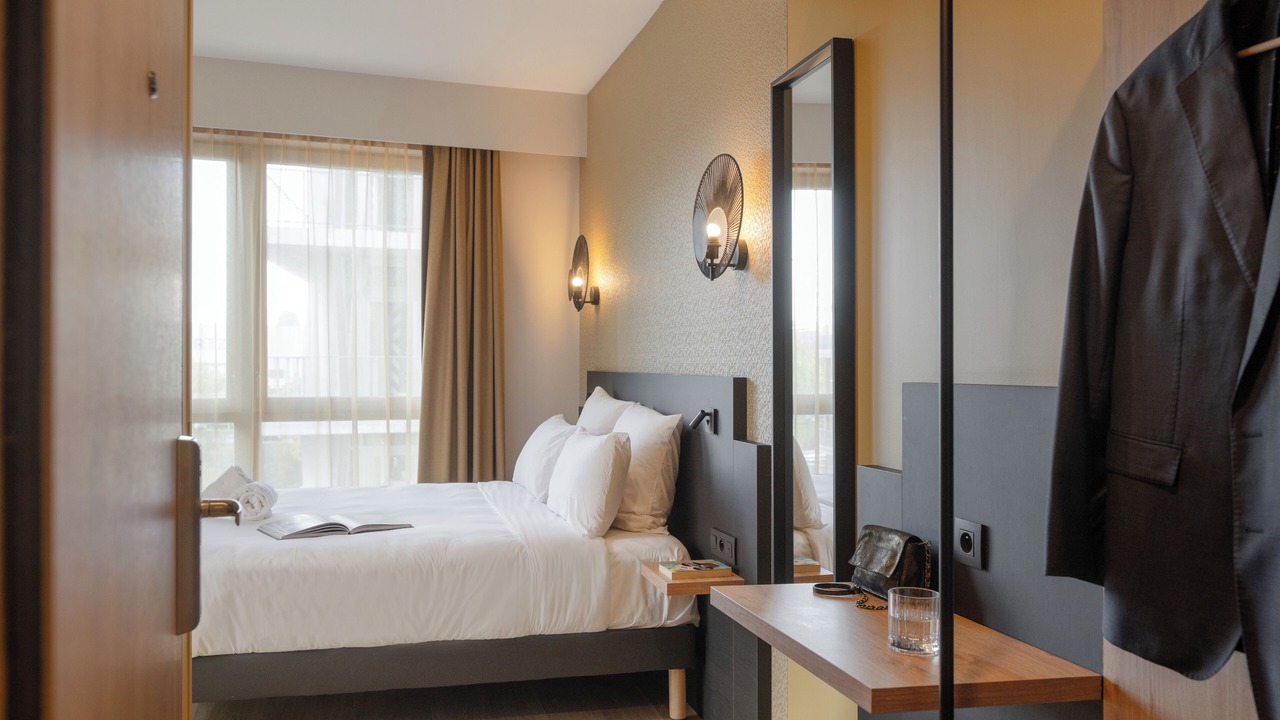 Photo of Bedroom in L'Ile-Saint-Denis