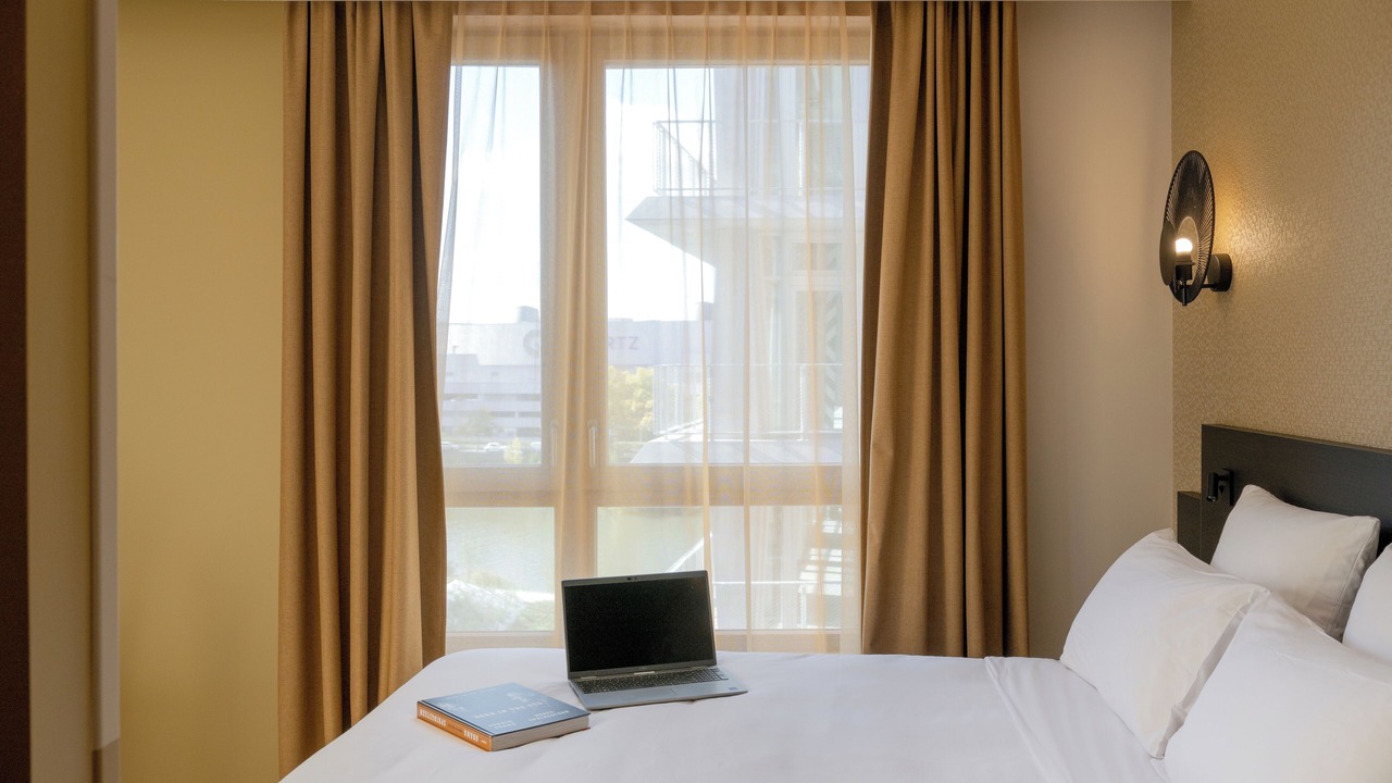 Photo of Bedroom in L'Ile-Saint-Denis