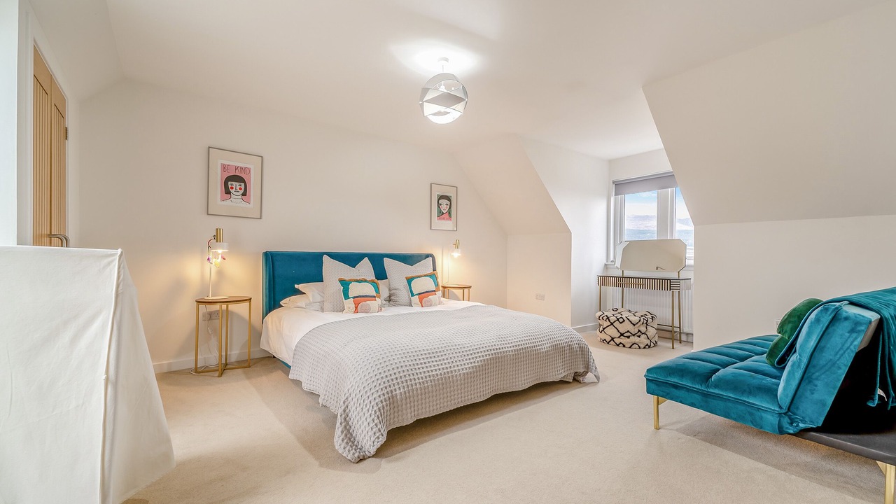 Photo of Bedroom in Brodick