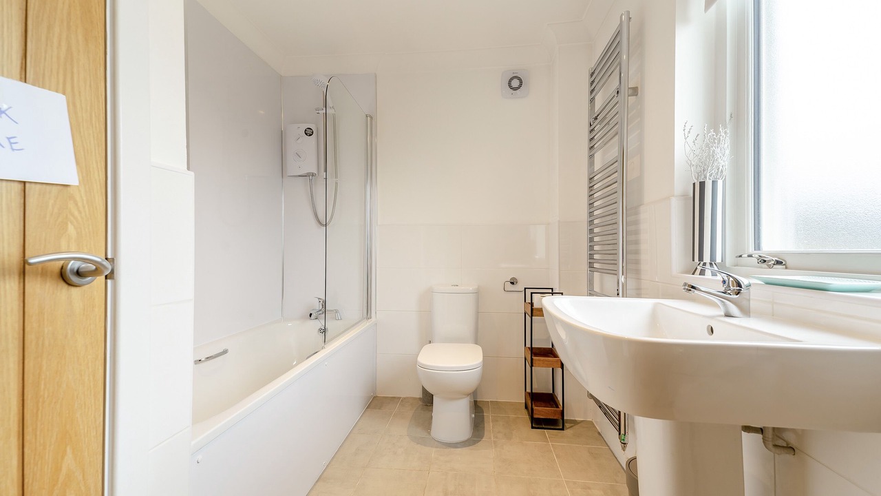 Photo of Bathroom in Brodick