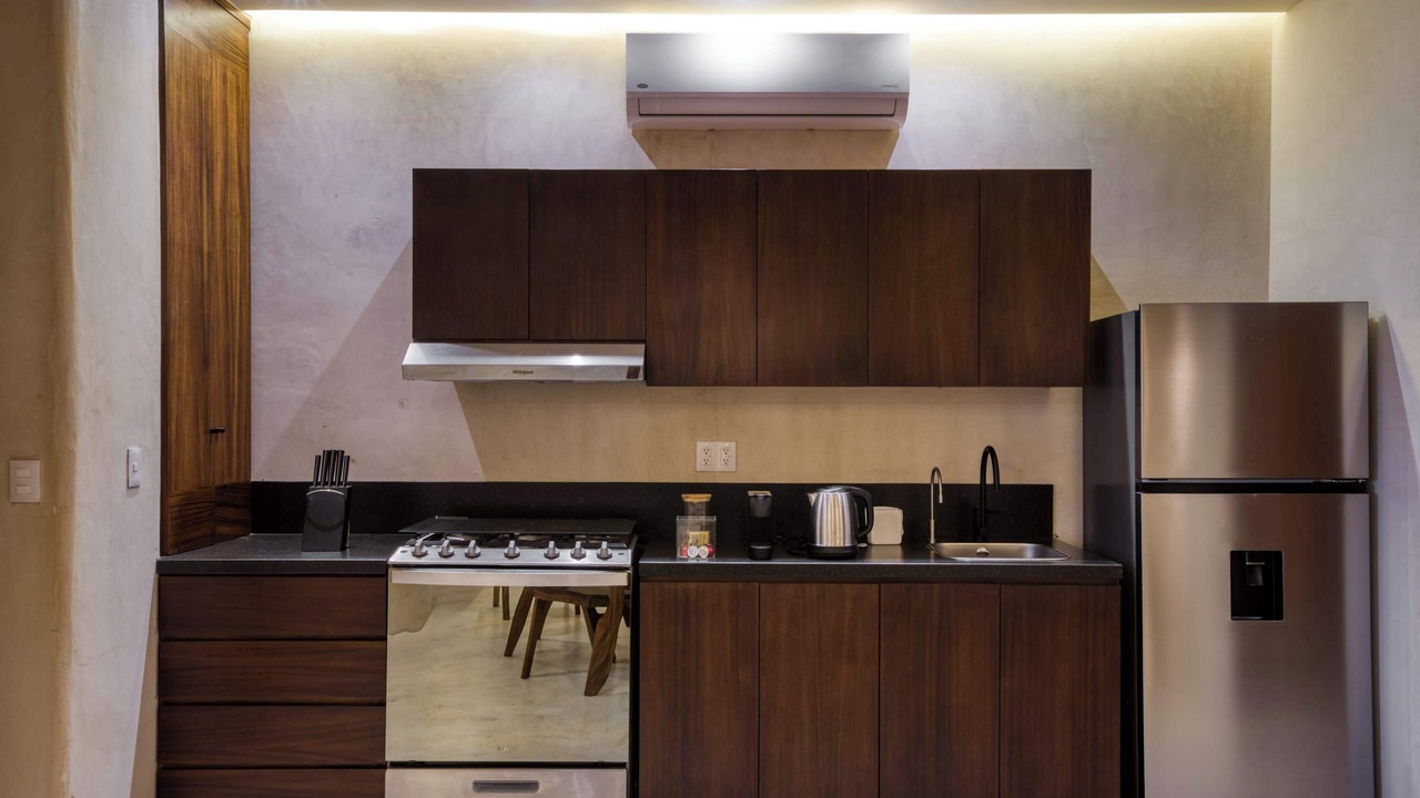 Photo of Kitchen in La Paz