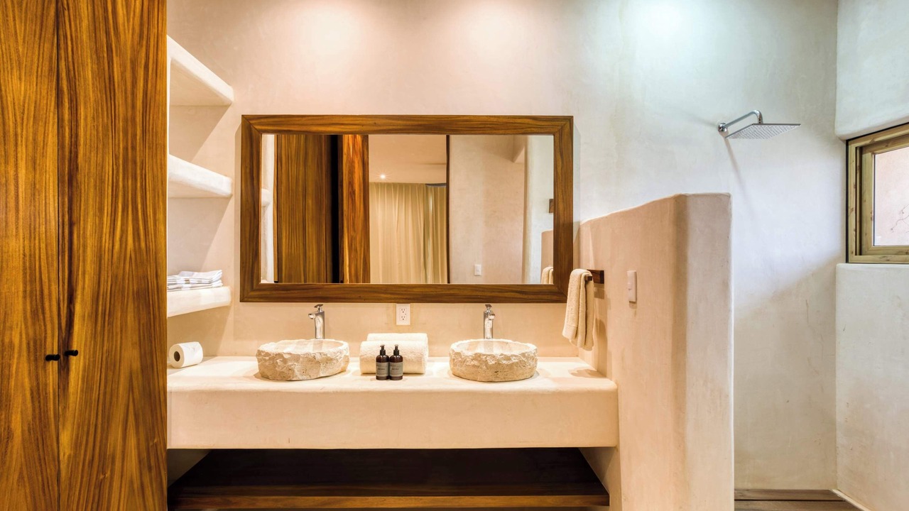 Photo of Bathroom in La Paz