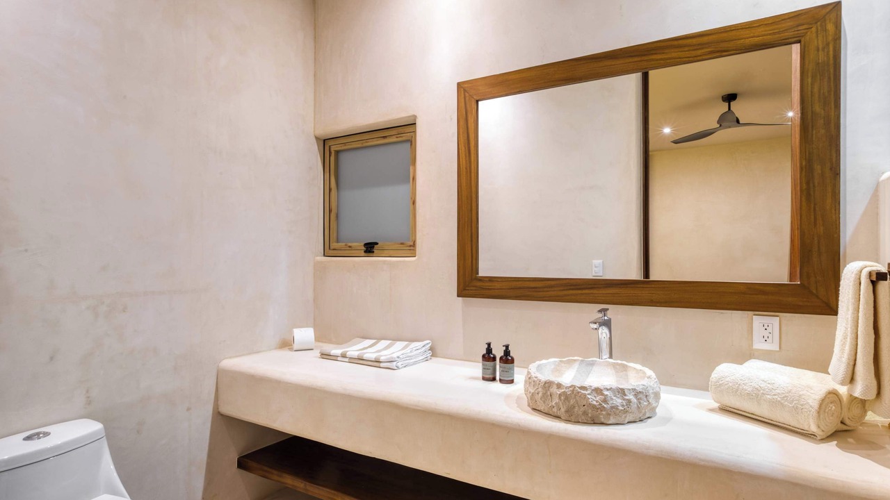 Photo of Bathroom in La Paz