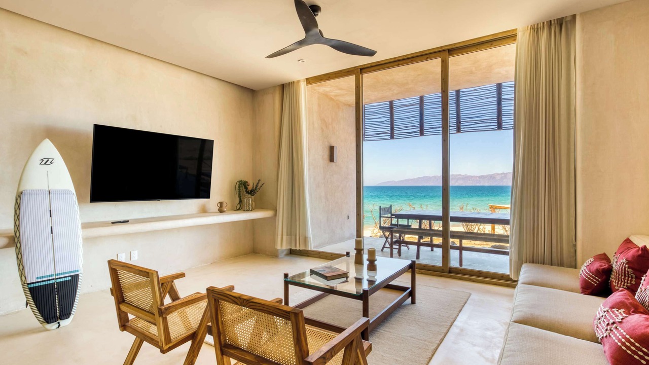 Photo of Livingroom in La Paz