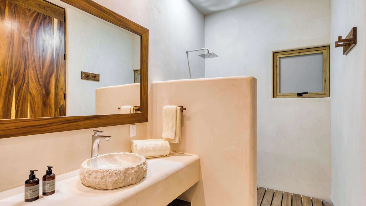 Photo of Bathroom in La Paz