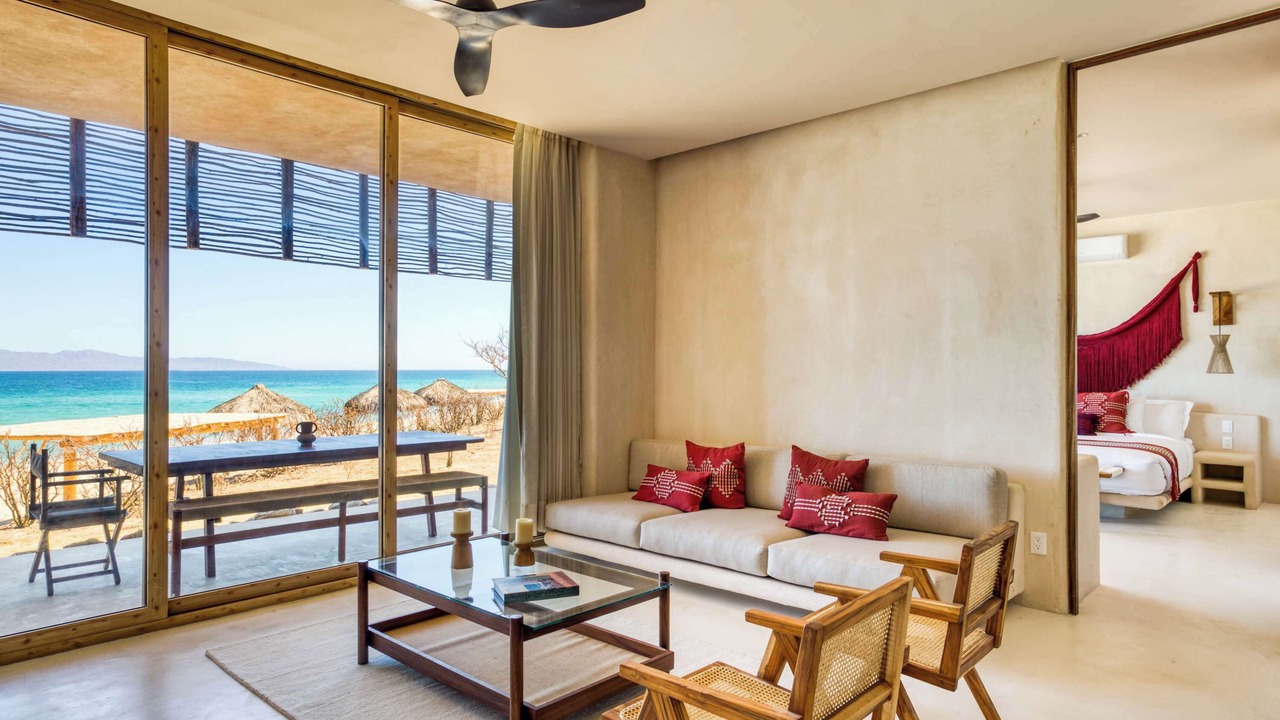 Photo of Livingroom in La Paz