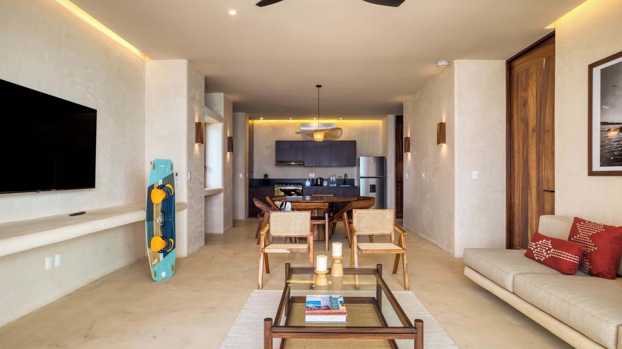 Photo of Livingroom in La Paz