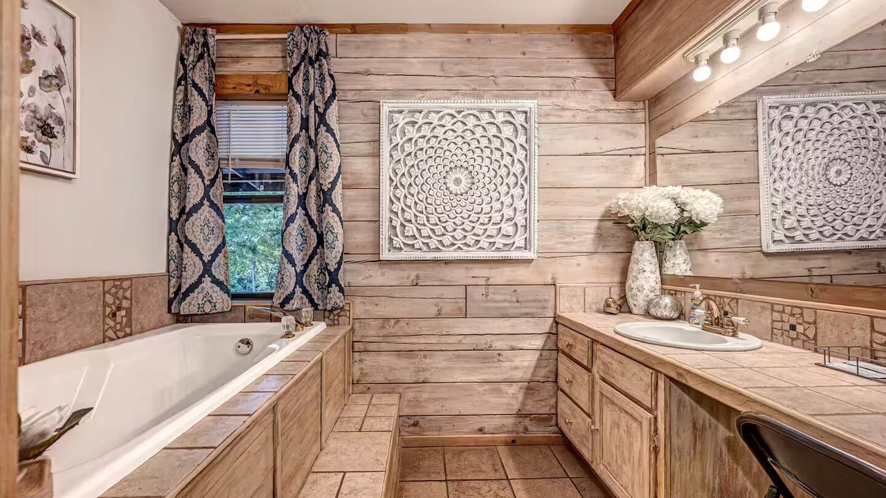 Photo of Bathroom in Davis
