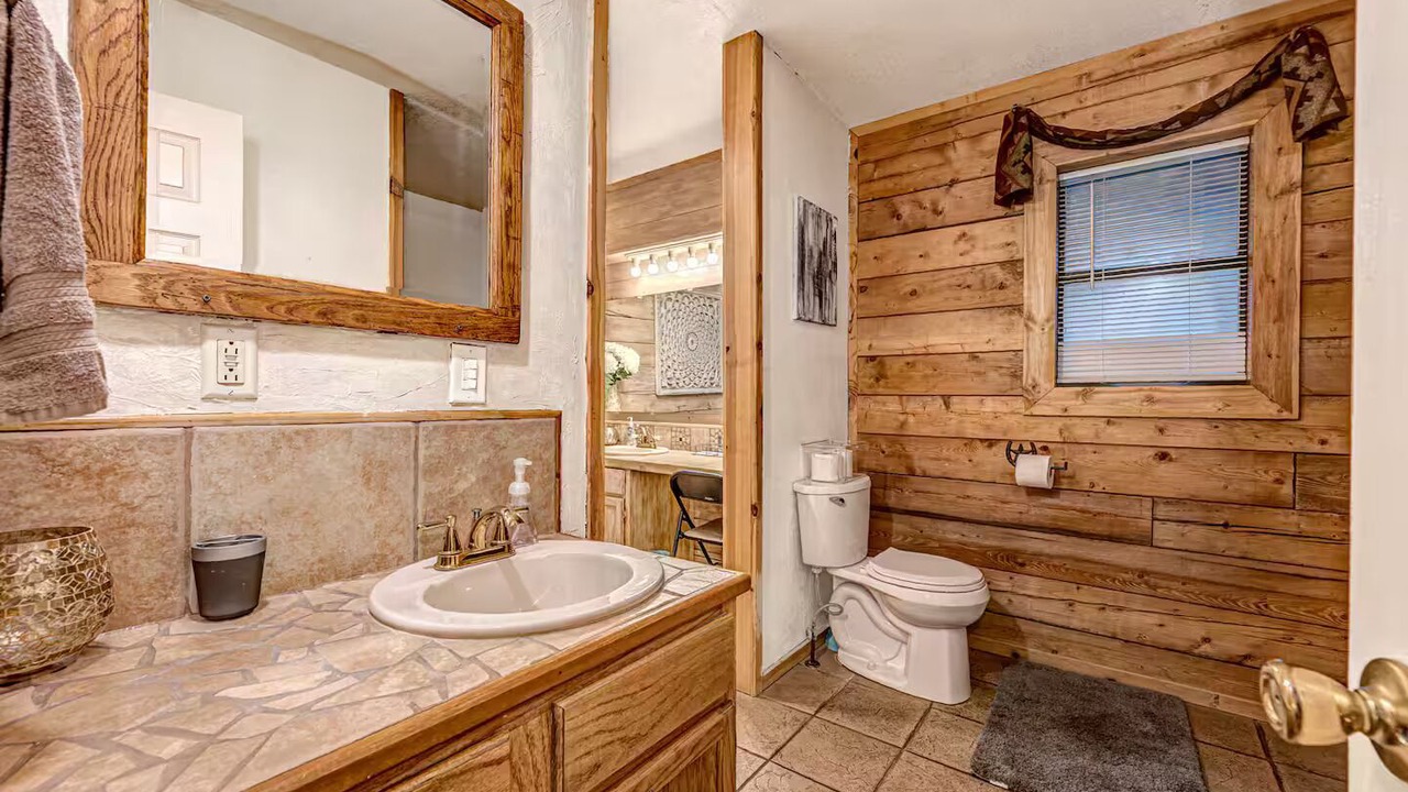 Photo of Bathroom in Davis