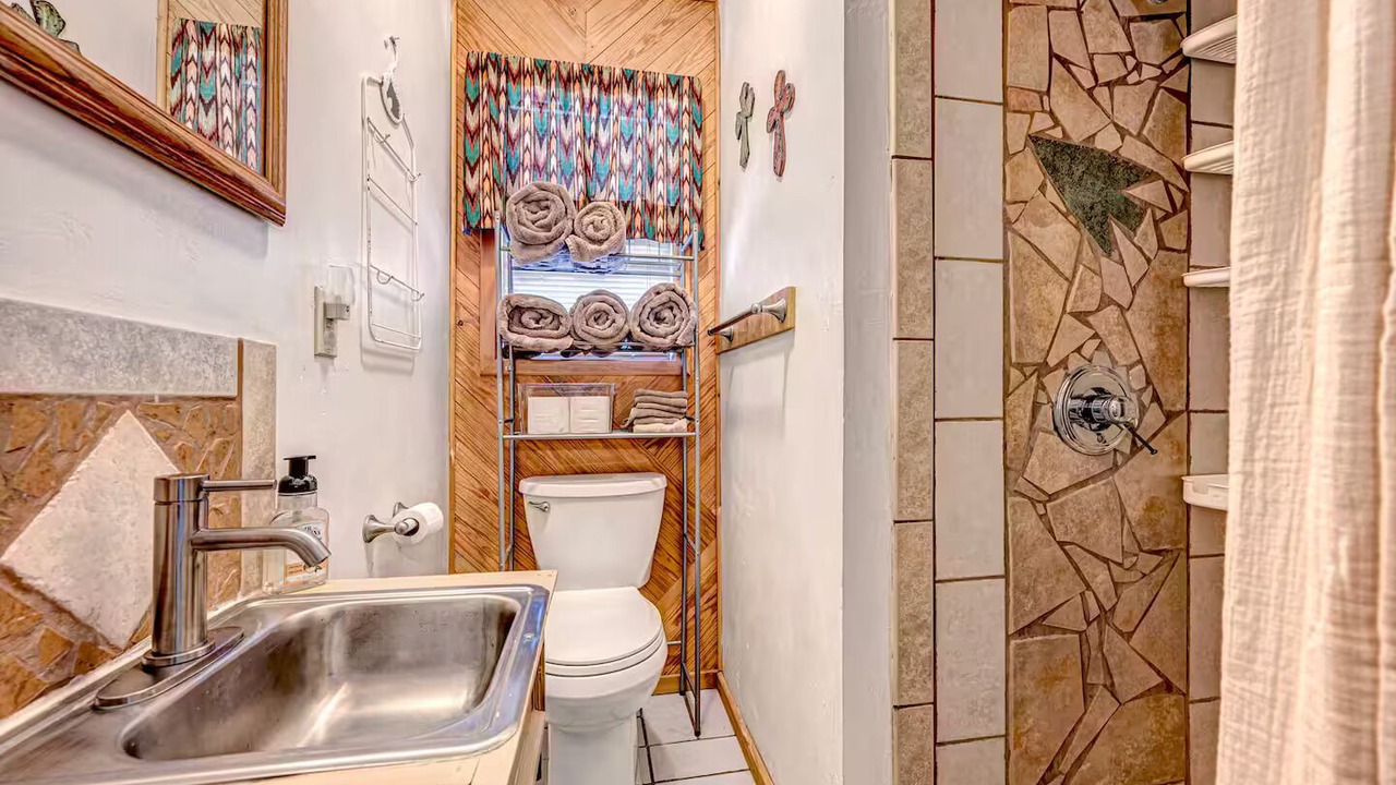 Photo of Bathroom in Davis