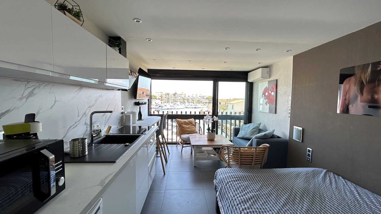 Photo of Bedroom in Naturist Village