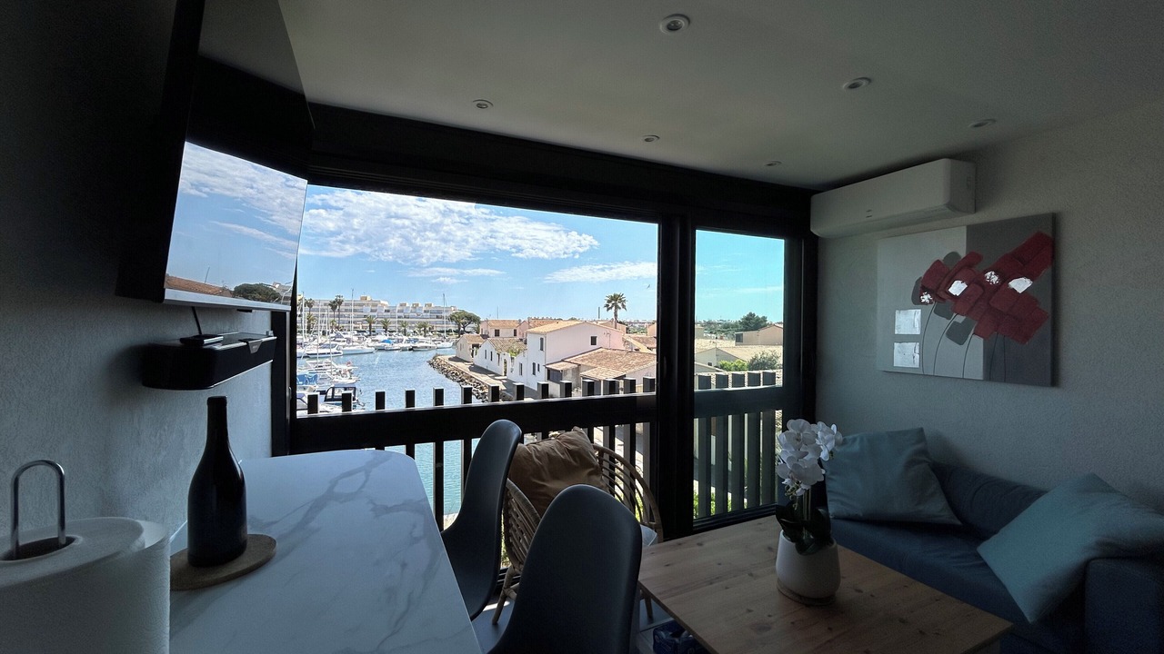 Photo of Livingroom in Naturist Village