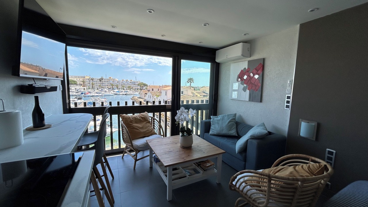 Photo of Livingroom in Naturist Village