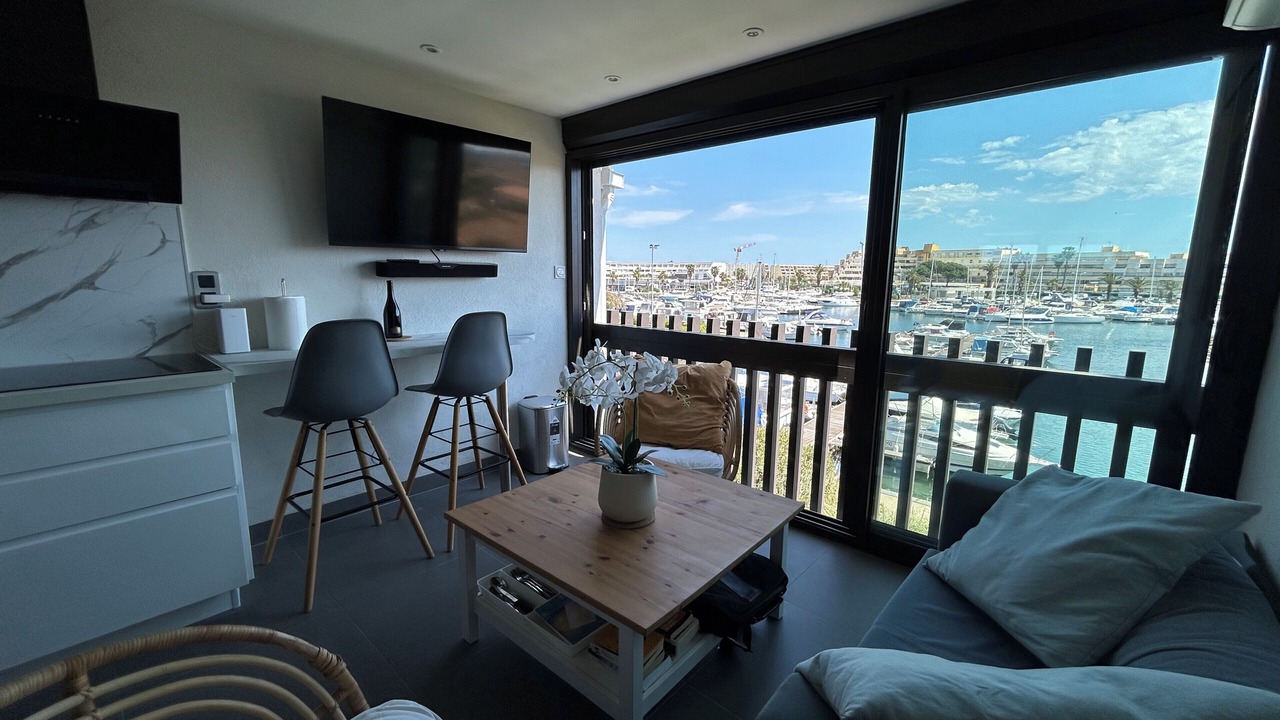 Photo of Livingroom in Naturist Village