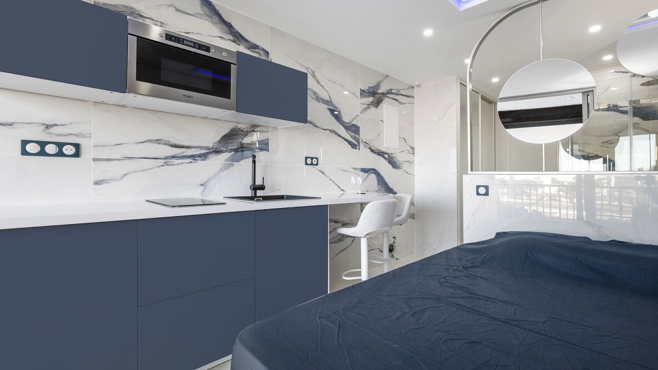 Photo of Bedroom in Naturist Village