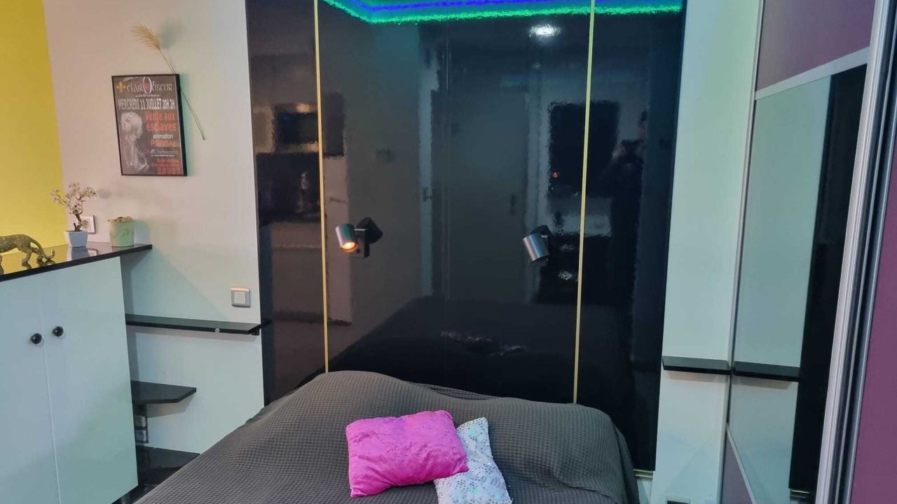 Photo of Bedroom in Naturist Village
