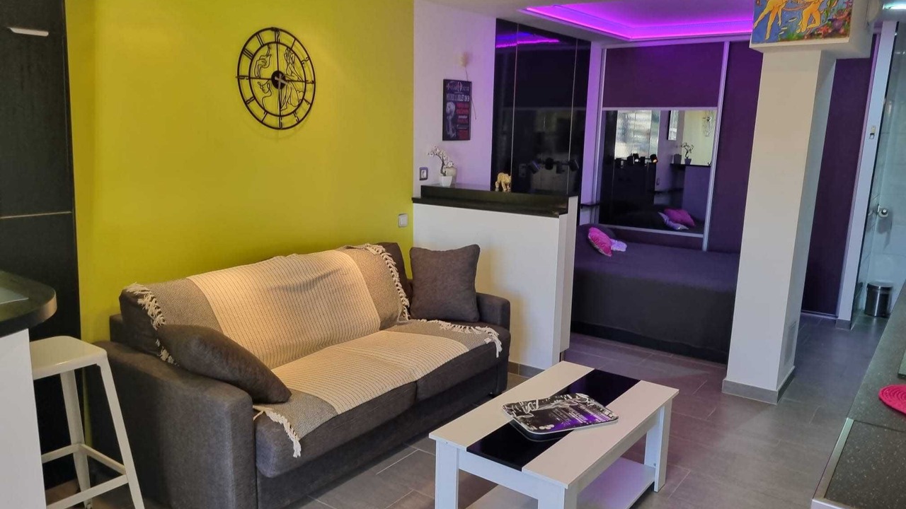 Photo of Livingroom in Naturist Village