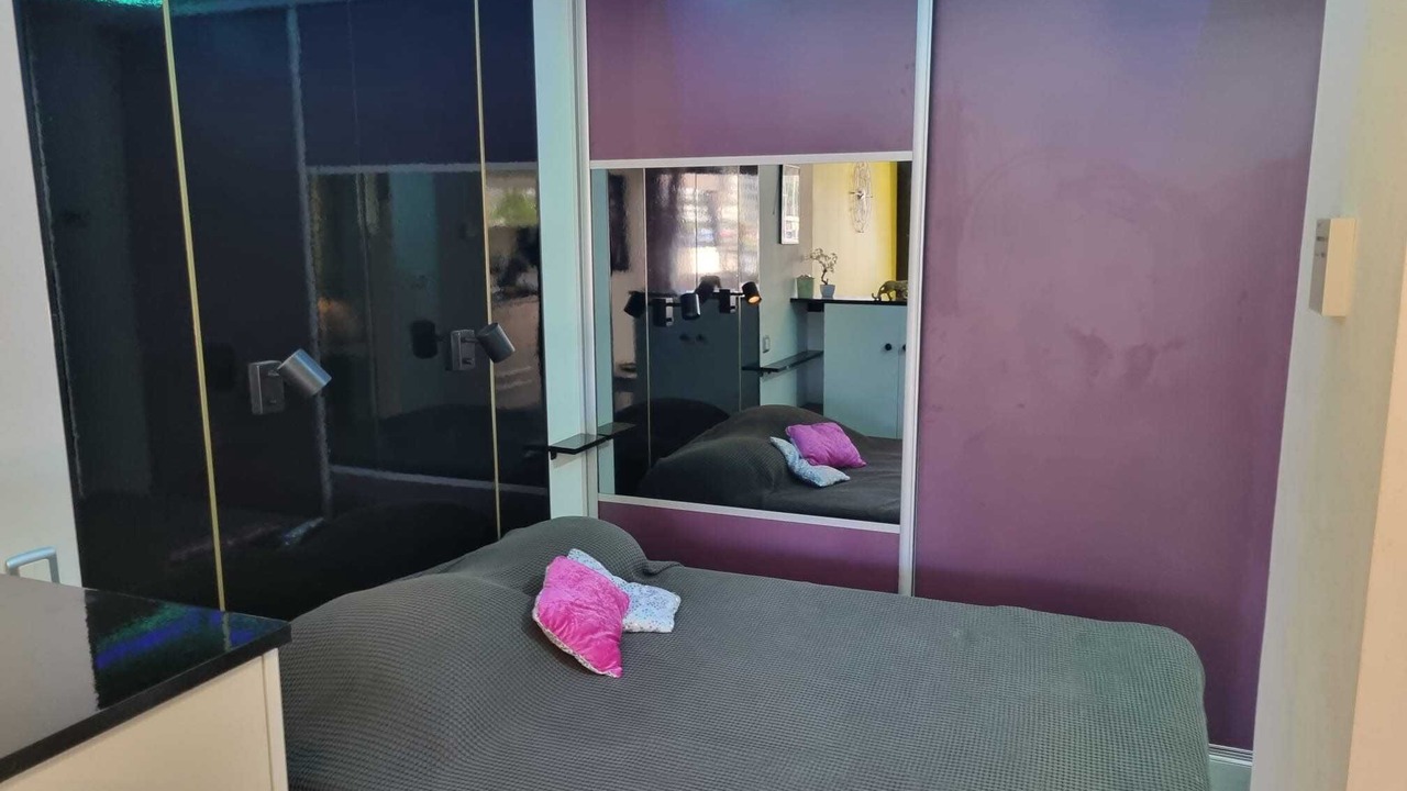 Photo of Bedroom in Naturist Village