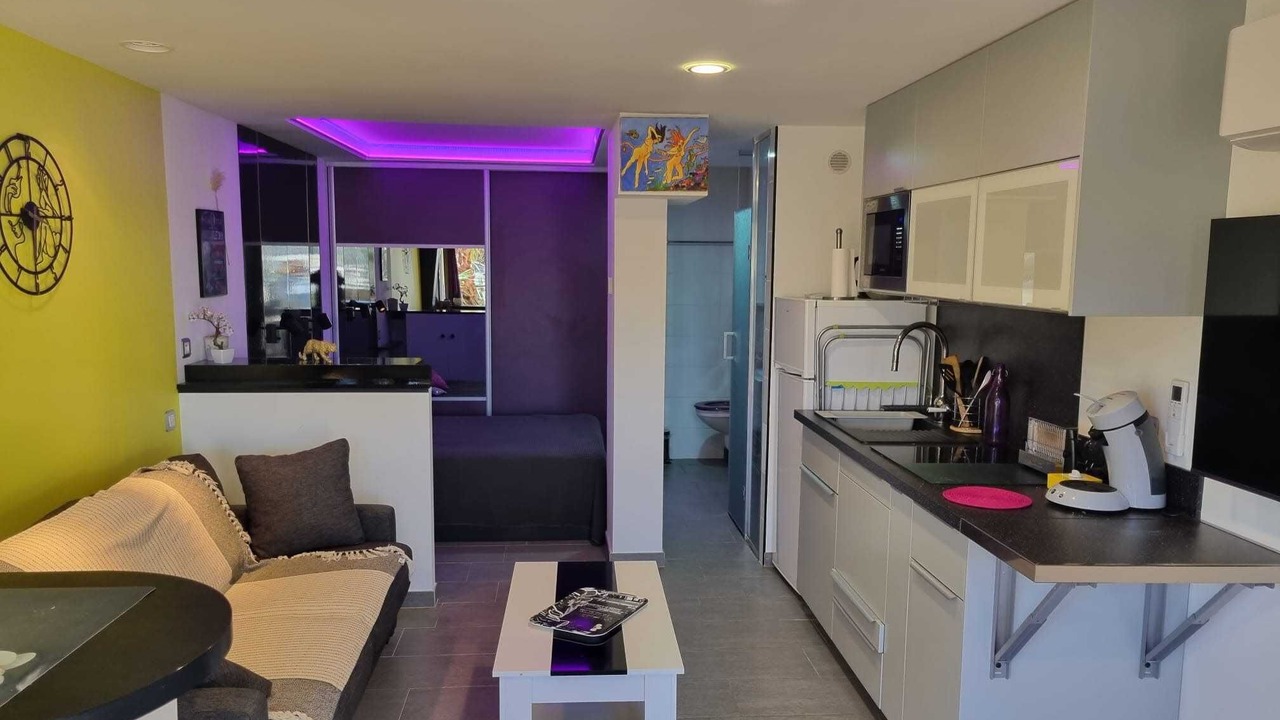 Photo of Livingroom in Naturist Village