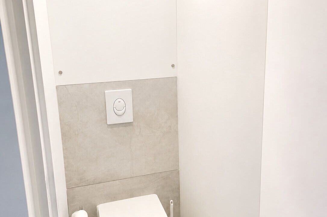 Photo of Bathroom in Naturist Village