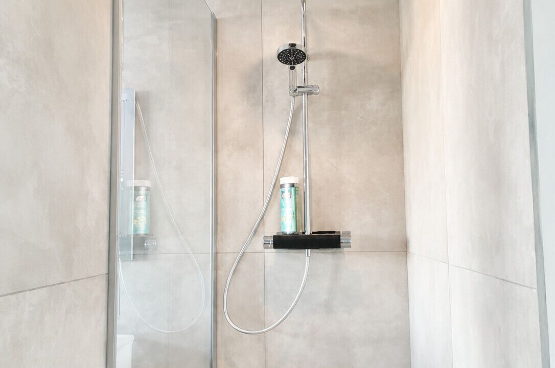 Photo of Bathroom in Naturist Village