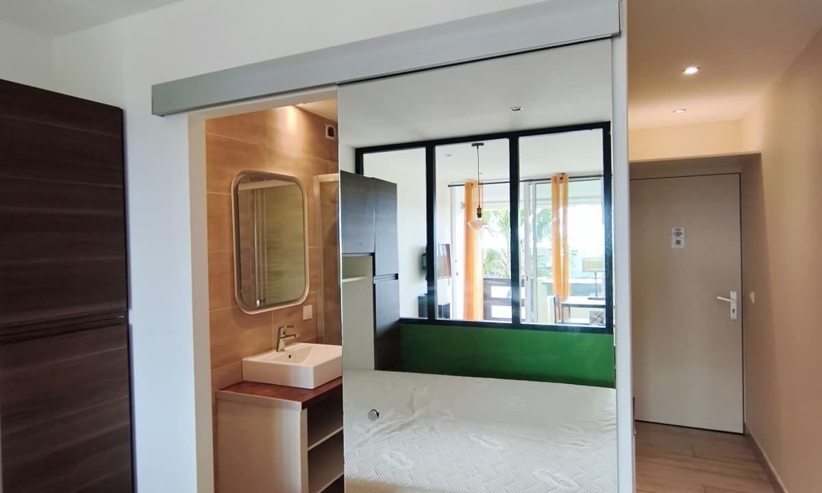 Photo of Bedroom in Naturist Village